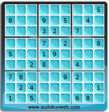 Sudoku de Nivel Experto Sudoku de Nivel Experto
