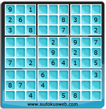 Sudoku de Nivel Medio Sudoku de Nivel Medio