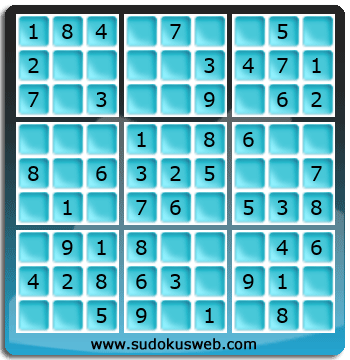 Very Easy Level Sudoku Very Easy Level Sudoku