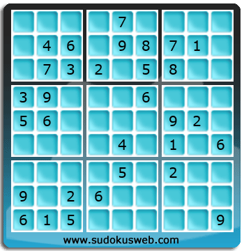 Medium Level Sudoku Medium Level Sudoku