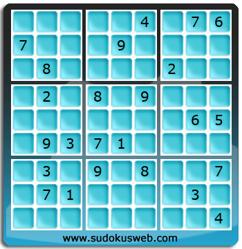 Hard Level Sudoku Hard Level Sudoku