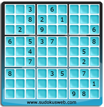 Sudoku de Nivel Difícil Sudoku de Nivel Difícil