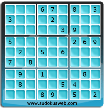 Sudoku de Nivel Experto Sudoku de Nivel Experto