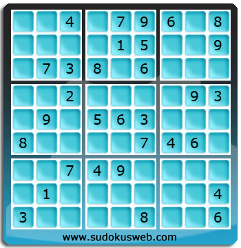Sudoku de Nivel Medio Sudoku de Nivel Medio