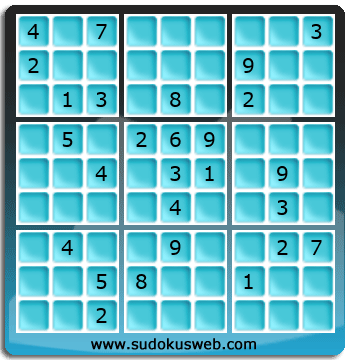 Sudoku de Nivel Experto Sudoku de Nivel Experto