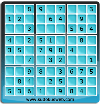 Very Easy Level Sudoku Very Easy Level Sudoku