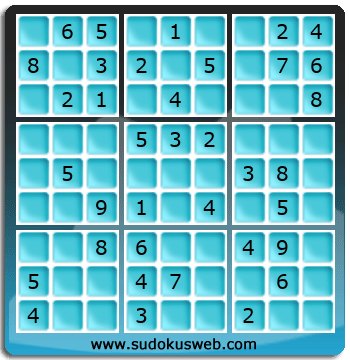 Easy Level Sudoku Easy Level Sudoku