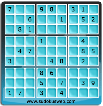 Medium Level Sudoku Medium Level Sudoku
