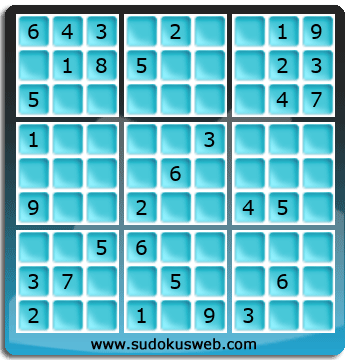 Sudoku de Nivel Medio Sudoku de Nivel Medio