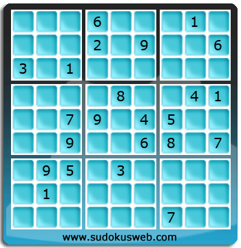 Sudoku de Nivel Difícil Sudoku de Nivel Difícil