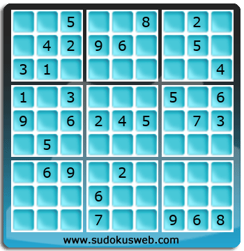 Sudoku de Nivel Medio Sudoku de Nivel Medio