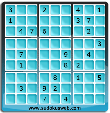 Sudoku de Nivel Experto Sudoku de Nivel Experto