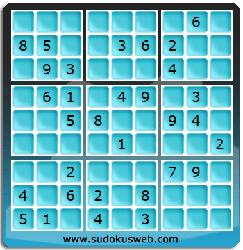 Medium Level Sudoku Medium Level Sudoku