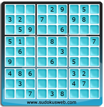 Sudoku de Nivel Medio Sudoku de Nivel Medio