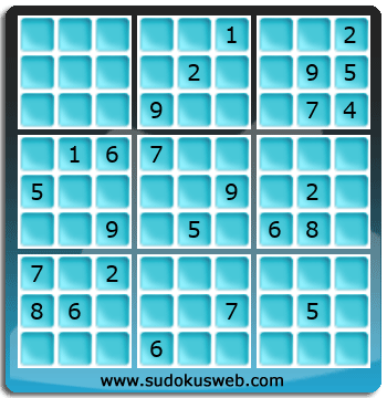 Sudoku de Nivel Experto Sudoku de Nivel Experto