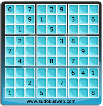 Sudoku de Nivel Experto Sudoku de Nivel Experto