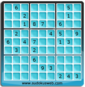 Sudoku de Nivel Difícil Sudoku de Nivel Difícil