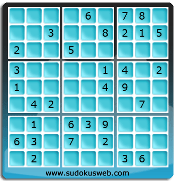 Sudoku de Nivel Medio Sudoku de Nivel Medio