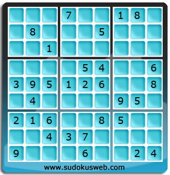 Sudoku de Nivel Medio Sudoku de Nivel Medio