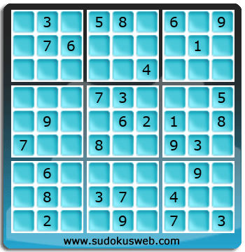 Medium Level Sudoku Medium Level Sudoku