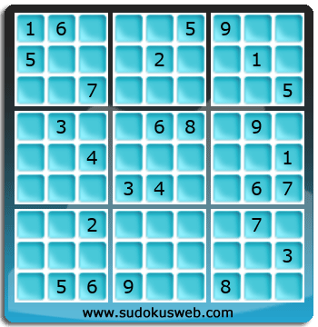 Sudoku de Nivel Experto Sudoku de Nivel Experto
