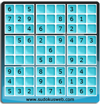 Sudoku de Nivel Muy Fácil Sudoku de Nivel Muy Fácil