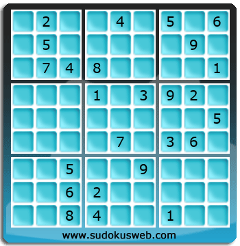 Sudoku de Nivel Experto Sudoku de Nivel Experto