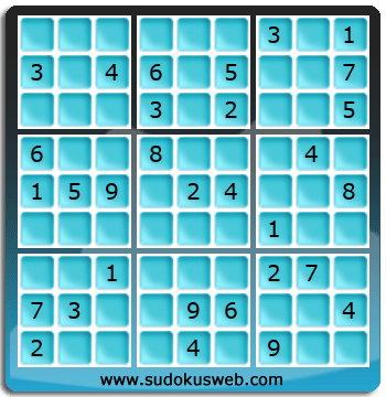Sudoku de Nivel Medio Sudoku de Nivel Medio