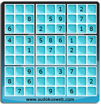 Sudoku de Nivel Medio Sudoku de Nivel Medio