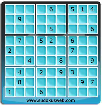 Sudoku de Nivel Experto Sudoku de Nivel Experto