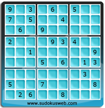 Sudoku de Nivel Experto Sudoku de Nivel Experto