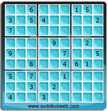 Sudoku de Nivel Difícil Sudoku de Nivel Difícil