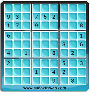 Sudoku de Nivel Experto Sudoku de Nivel Experto