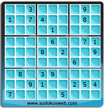 Sudoku de Nivel Experto Sudoku de Nivel Experto