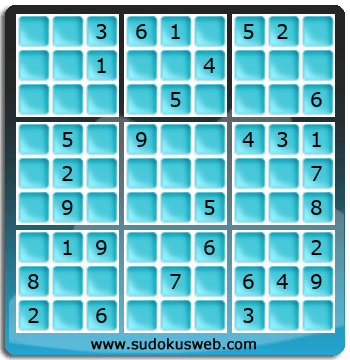 Sudoku de Nivel Medio Sudoku de Nivel Medio