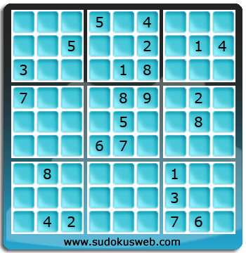 Sudoku de Nivel Experto Sudoku de Nivel Experto