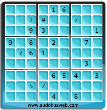 Sudoku de Nivel Experto Sudoku de Nivel Experto