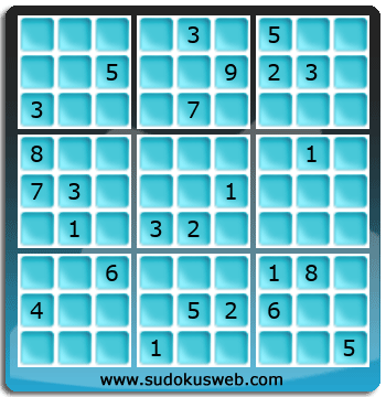 Sudoku de Nivel Difícil Sudoku de Nivel Difícil
