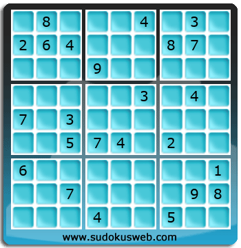 Sudoku de Nivel Experto Sudoku de Nivel Experto
