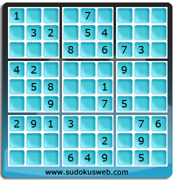 Sudoku de Nivell Mig Sudoku de Nivell Mig