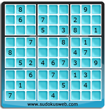 Sudoku de Nivel Medio Sudoku de Nivel Medio