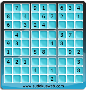 Easy Level Sudoku