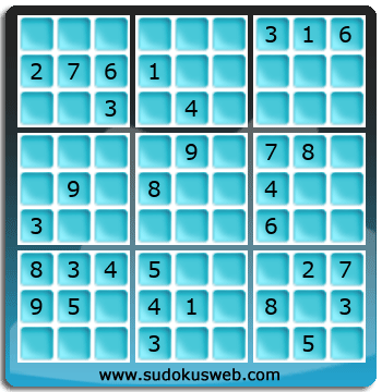 Medium Level Sudoku