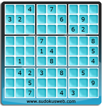 Hard Level Sudoku