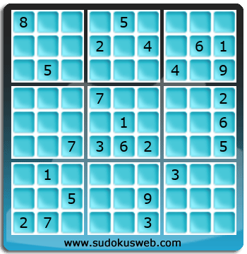 Sudoku de Nivel Experto Sudoku de Nivel Experto