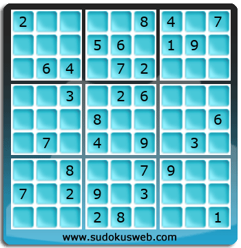 Sudoku de Nivel Medio Sudoku de Nivel Medio