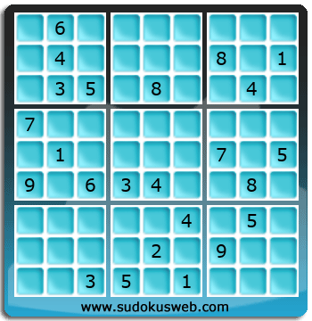 Sudoku de Nivel Experto Sudoku de Nivel Experto