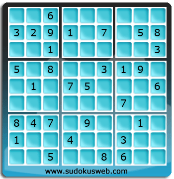 Sudoku de Nivel Medio