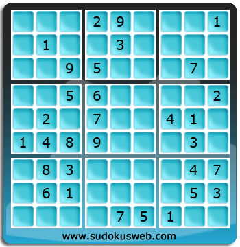Sudoku de Nivel Medio