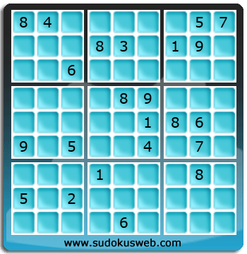 Sudoku de Nivel Dif&iacute;cil